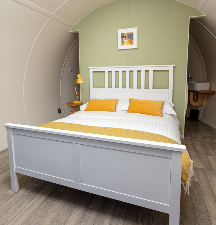 Loch Broom Glamping Accommodation Near Ullapool